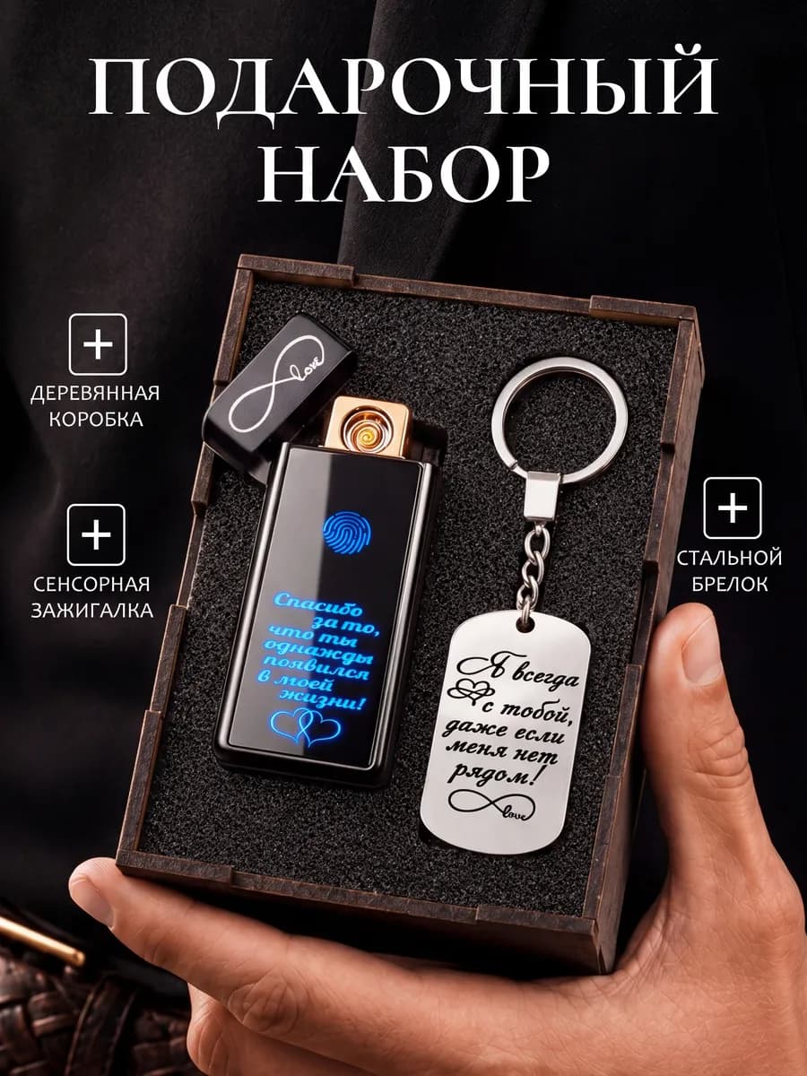Подарочный набор мужчине на день рождения