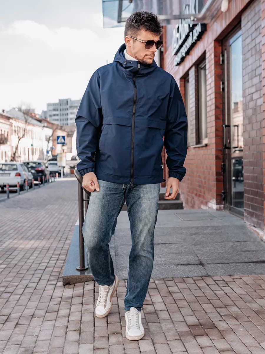 Куртка мужская демисезонная