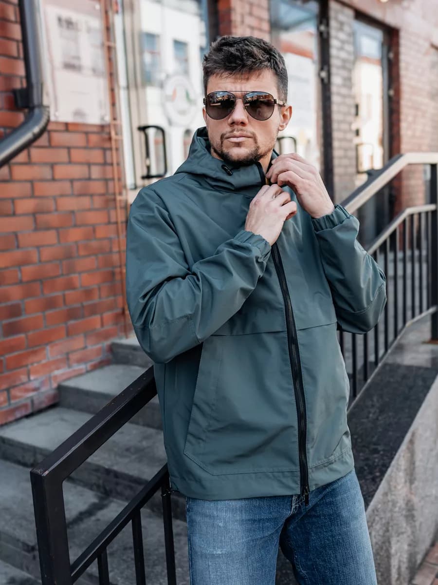 Куртка мужская демисезонная