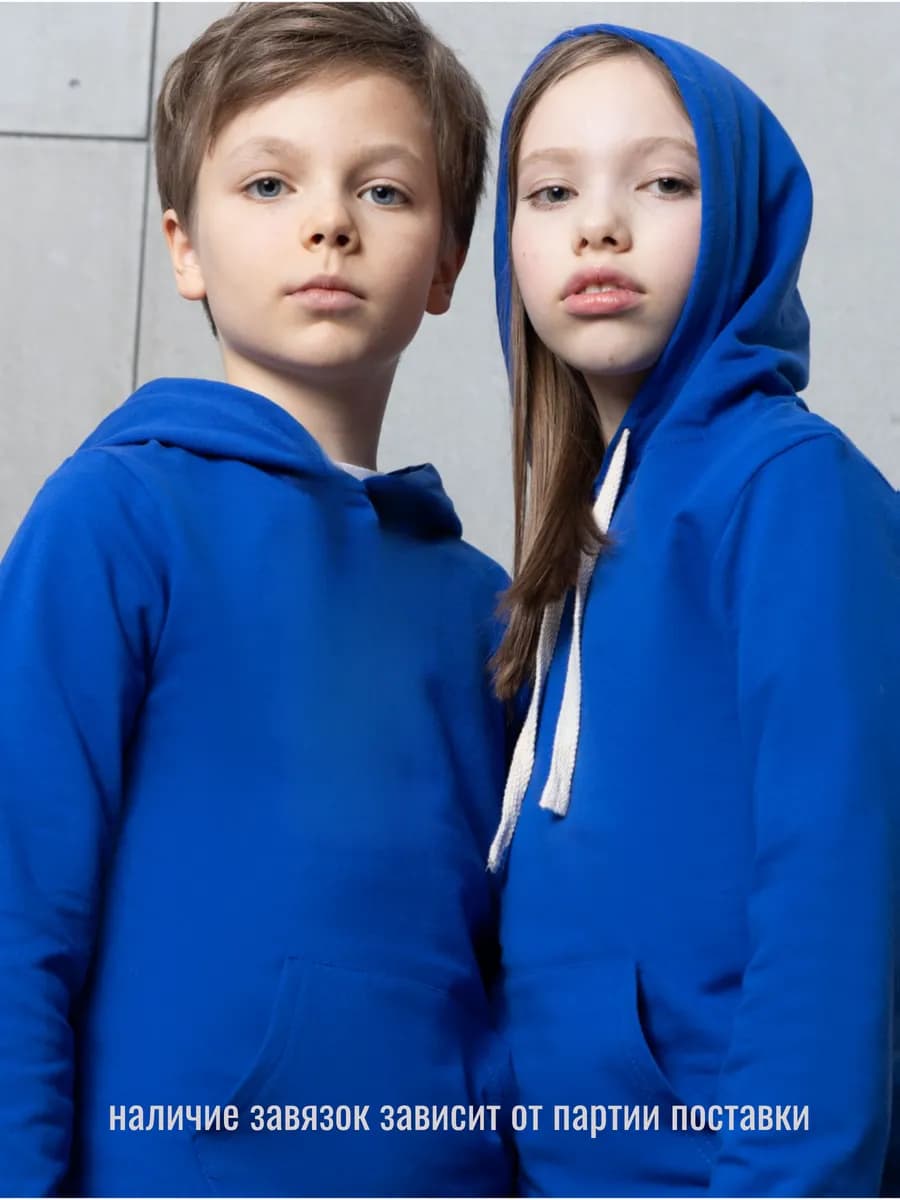 Худи без начеса