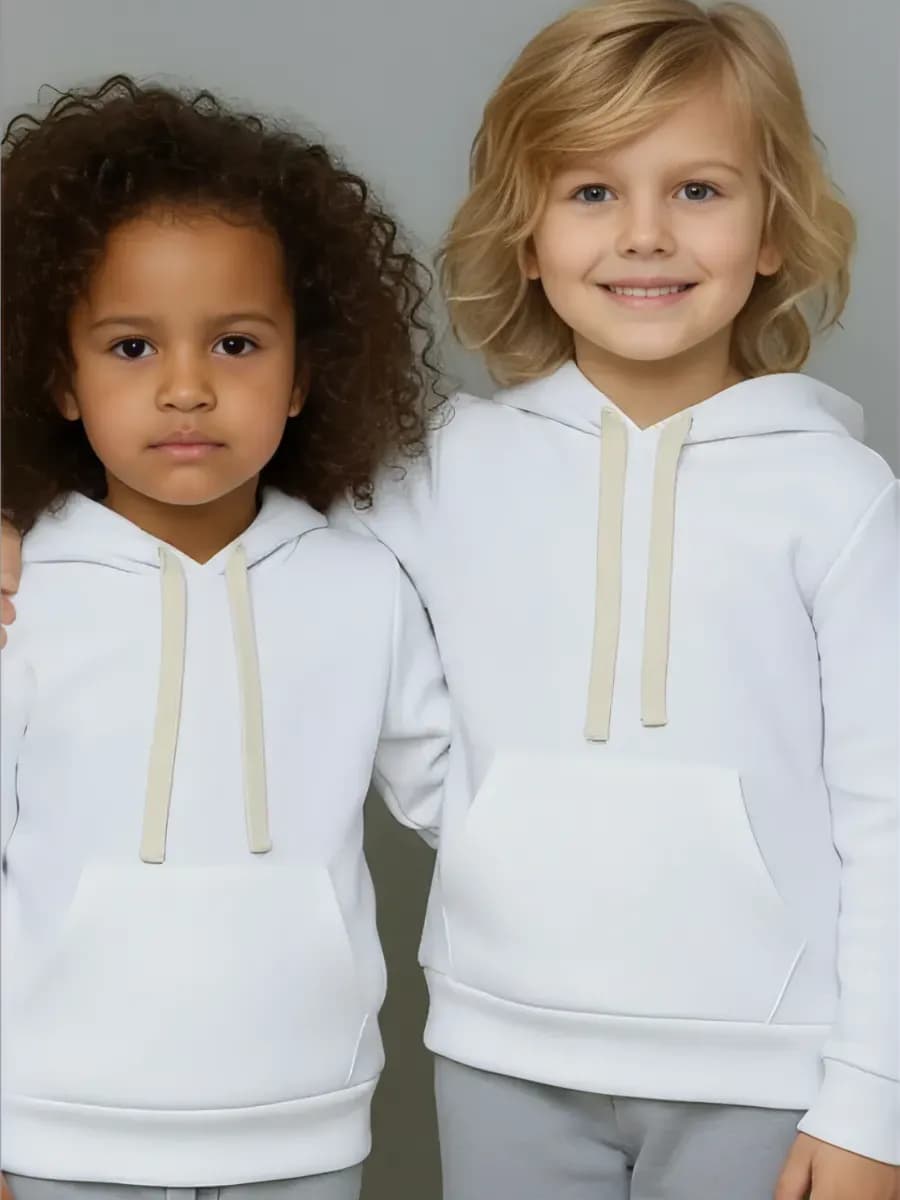 Худи без начеса