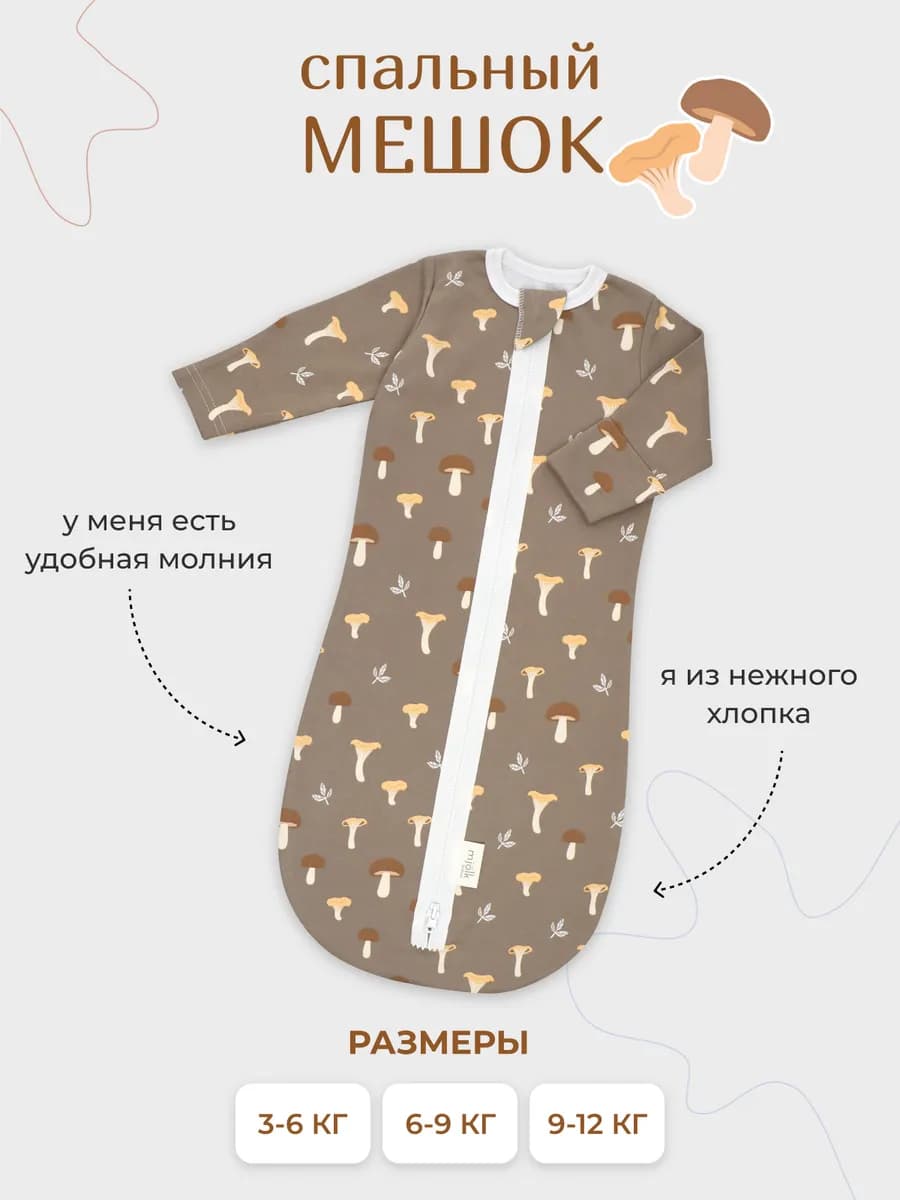 Спальный мешок