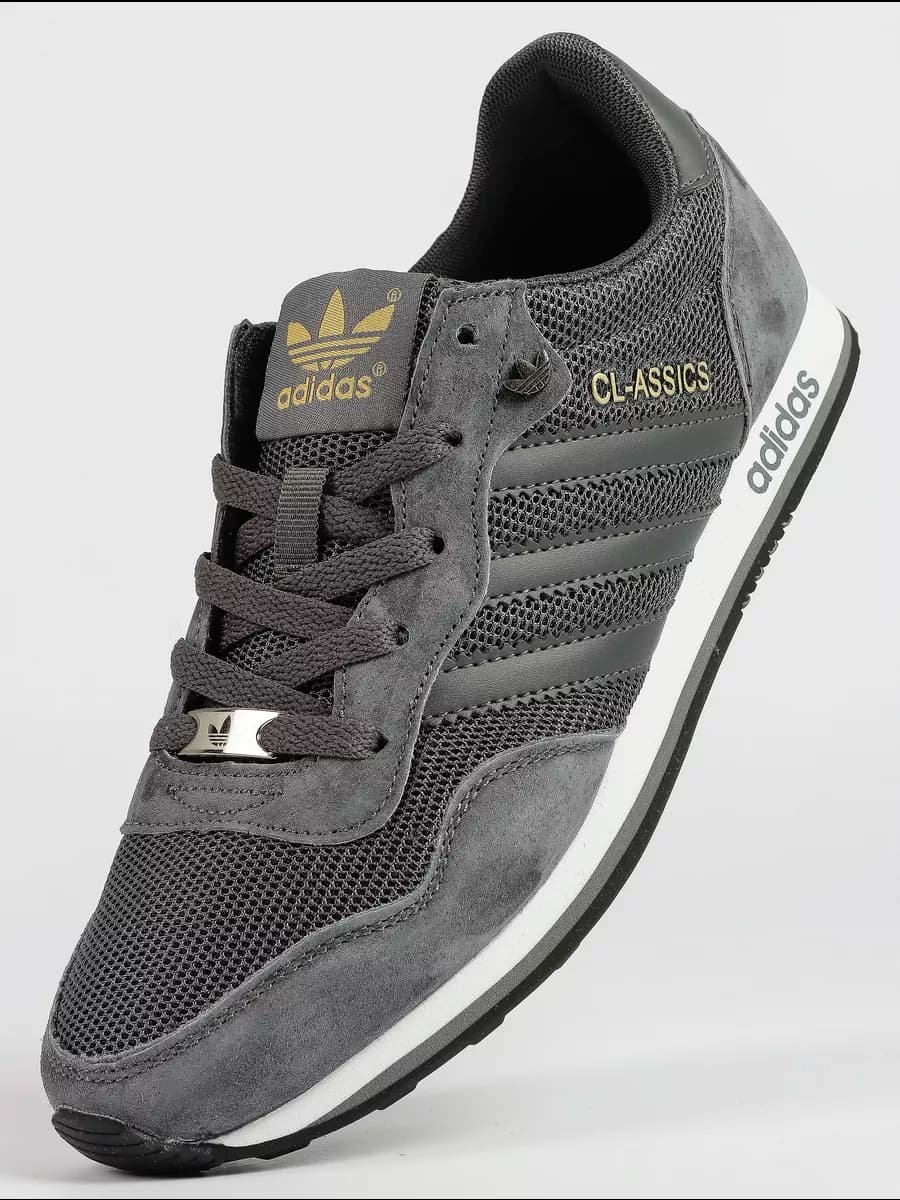 Кроссовки мужские adidas спортивные летние