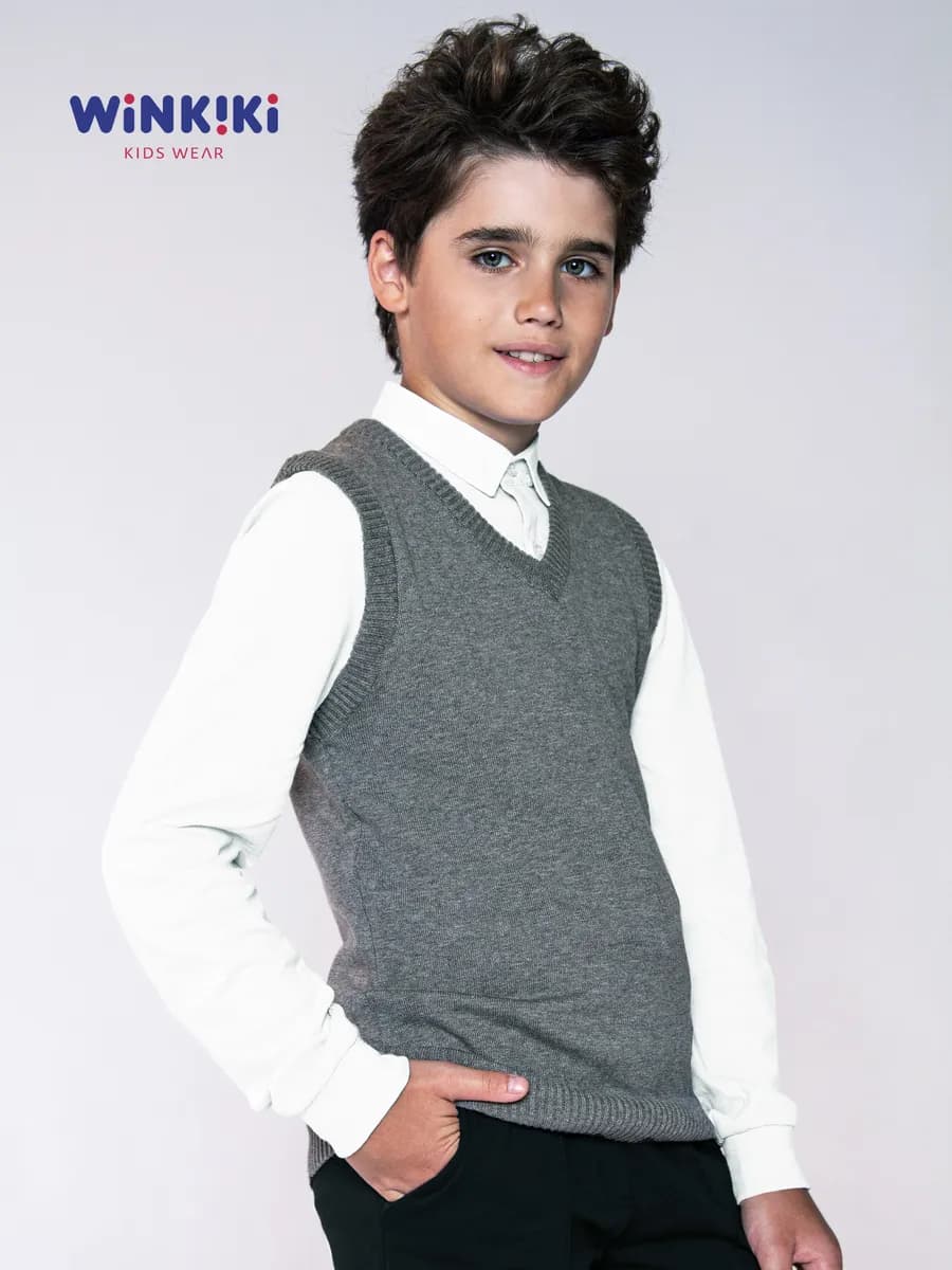 Жилет школьный для подростка