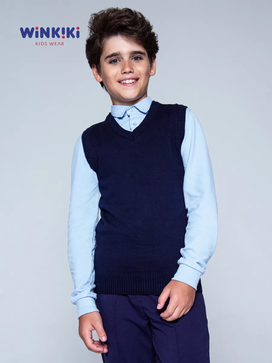 Жилет школьный для подростка