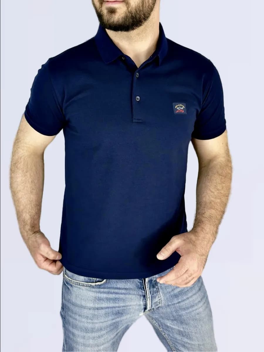 Футболка-поло