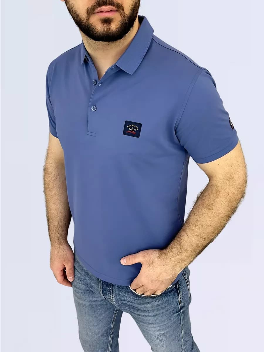 Футболка-поло - фото 1