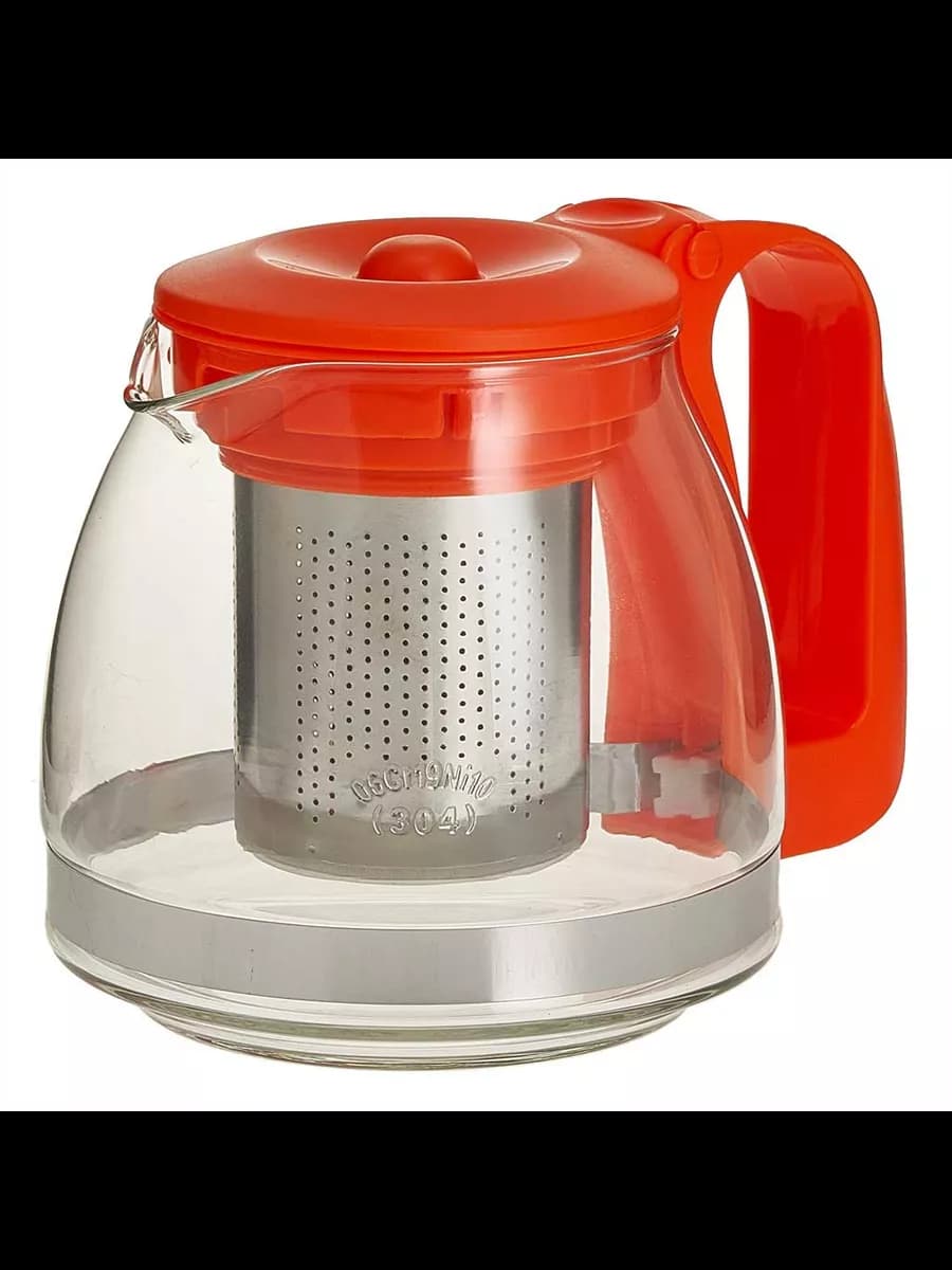 Заварочный чайник с фильтром