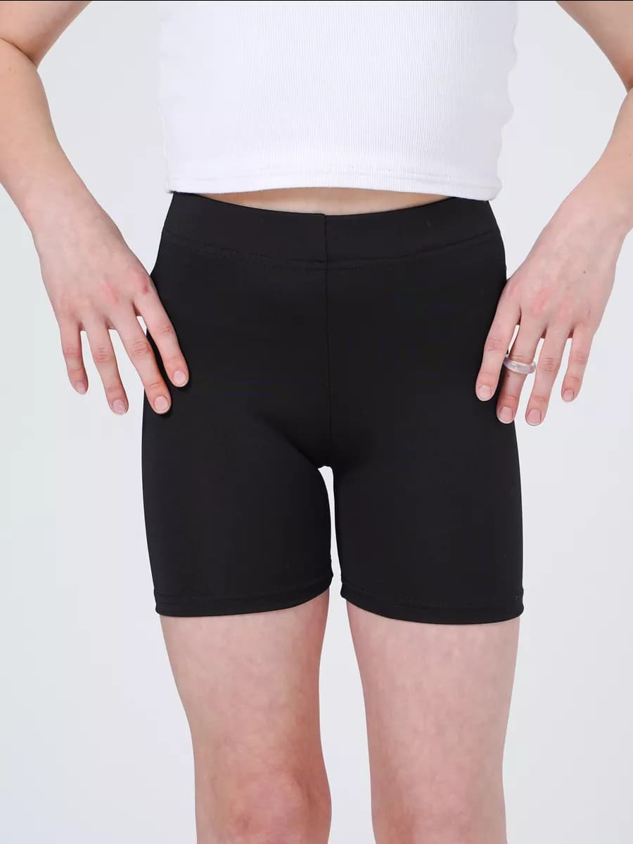 Шорты велосипедки для девочек