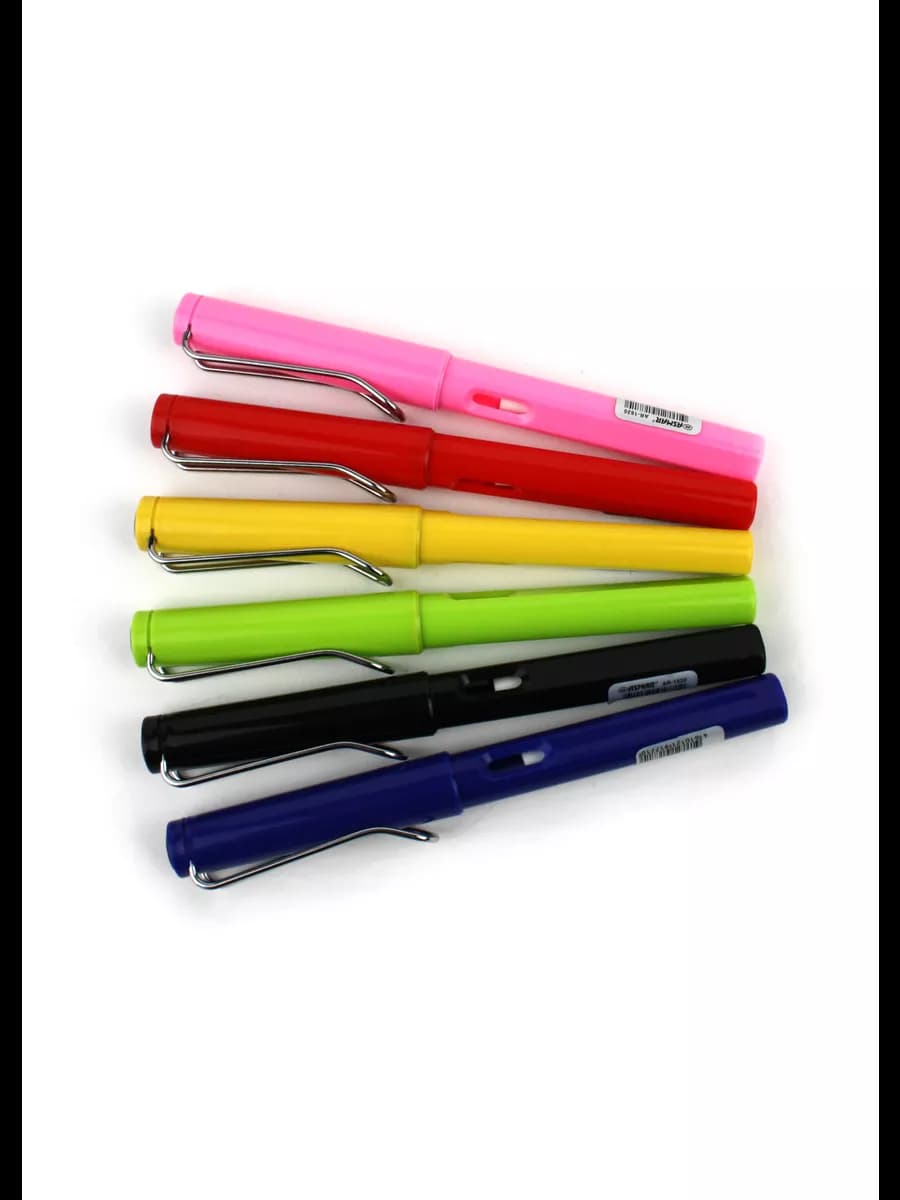 Карандаши чернографитные "Вечные" с ластиком 6 штук