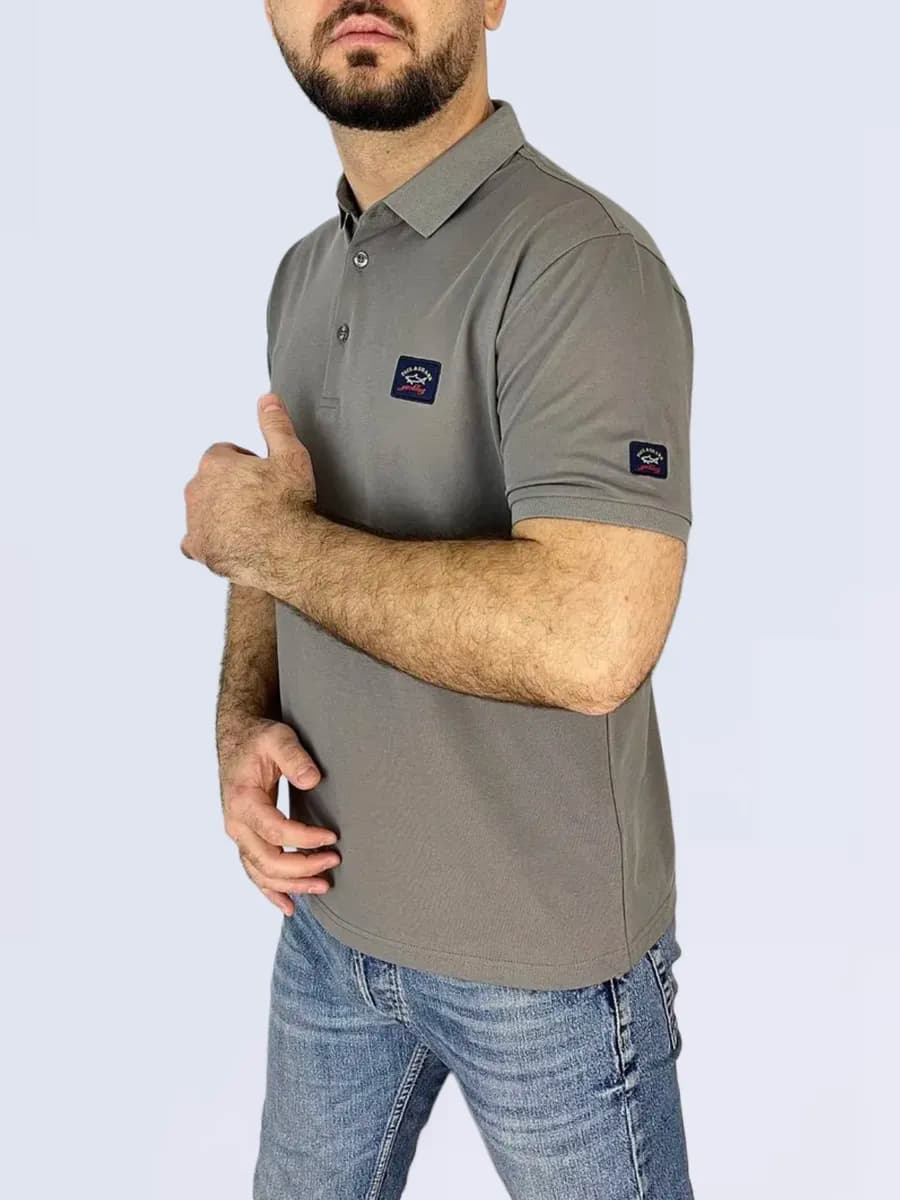 Футболка-поло - фото 1