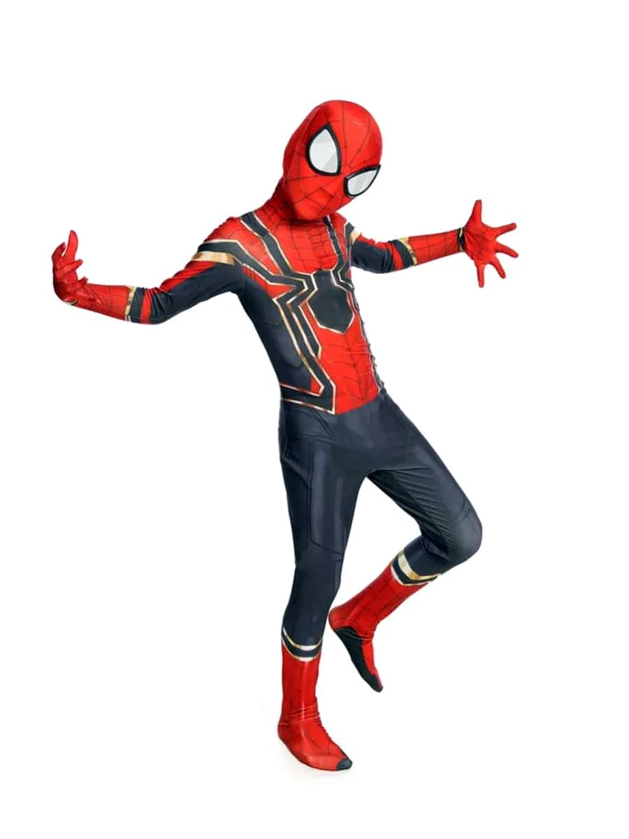 Карнавальный костюм супер героя