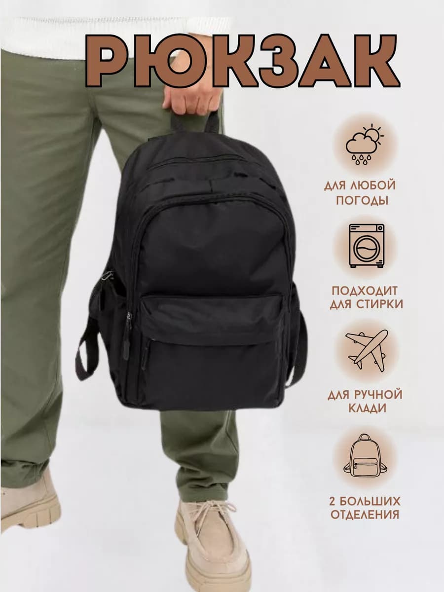 Рюкзак городской повседневный спортивный