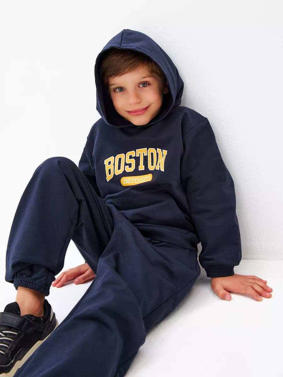 Костюм спортивный трикотажный комплект