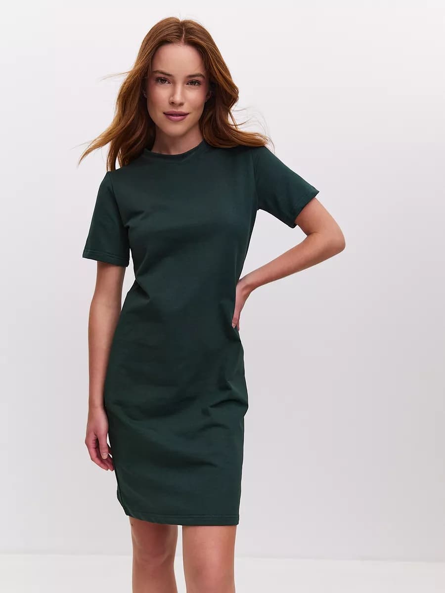 Спортивное летнее платье