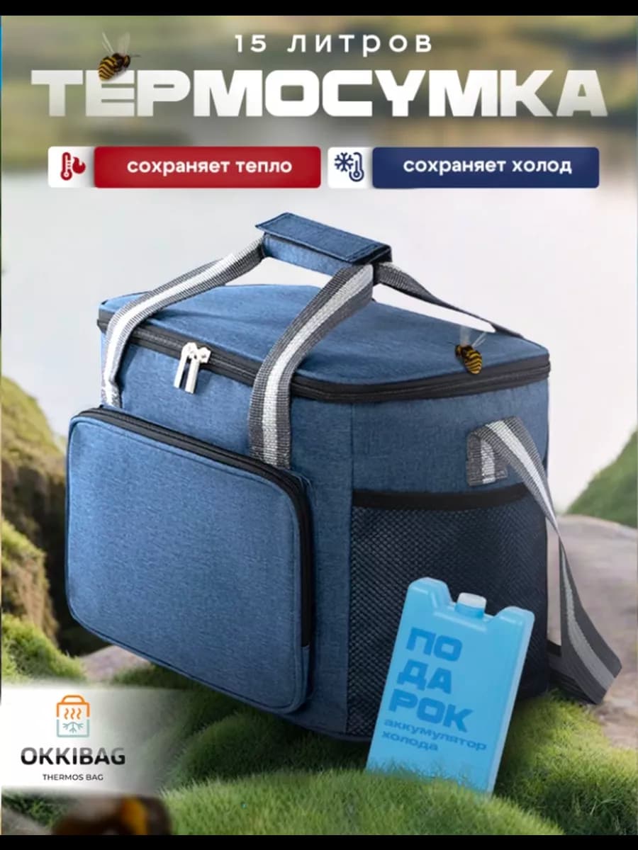 Сумка холодильник термосумка