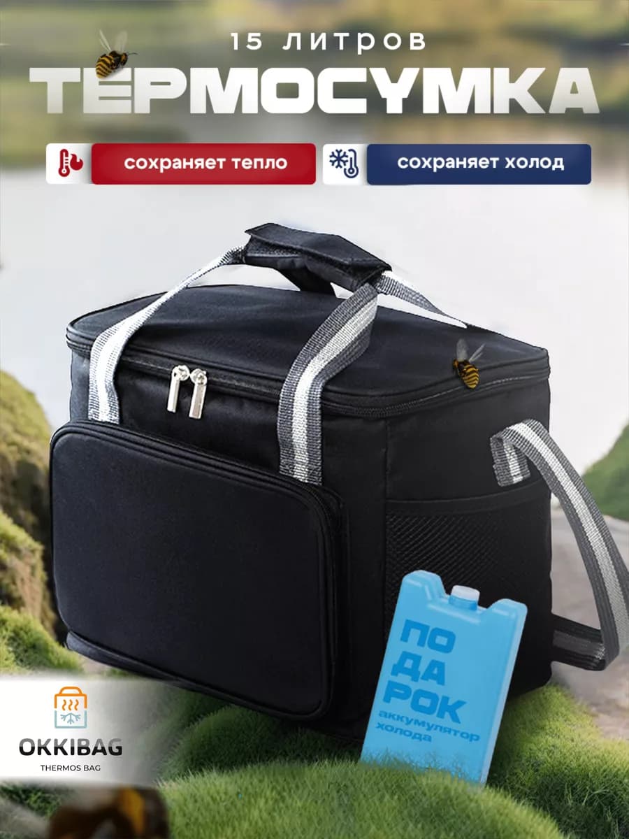 Сумка холодильник термосумка
