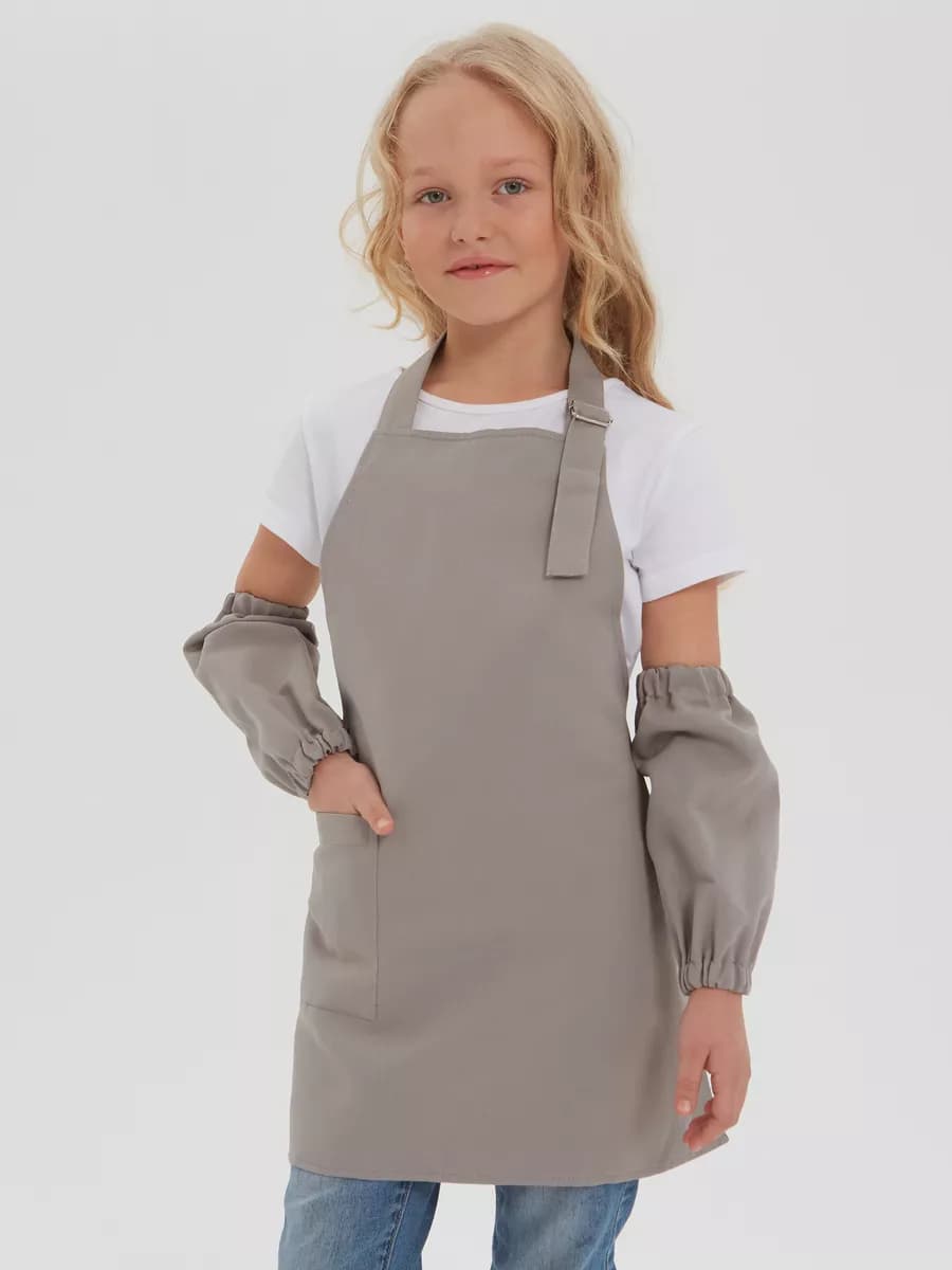 Фартук детский для трудов школьный