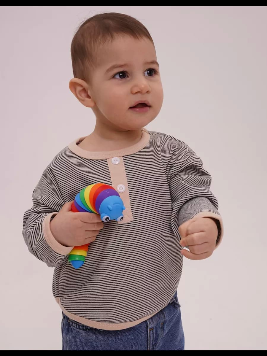 Лонгслив для малышей