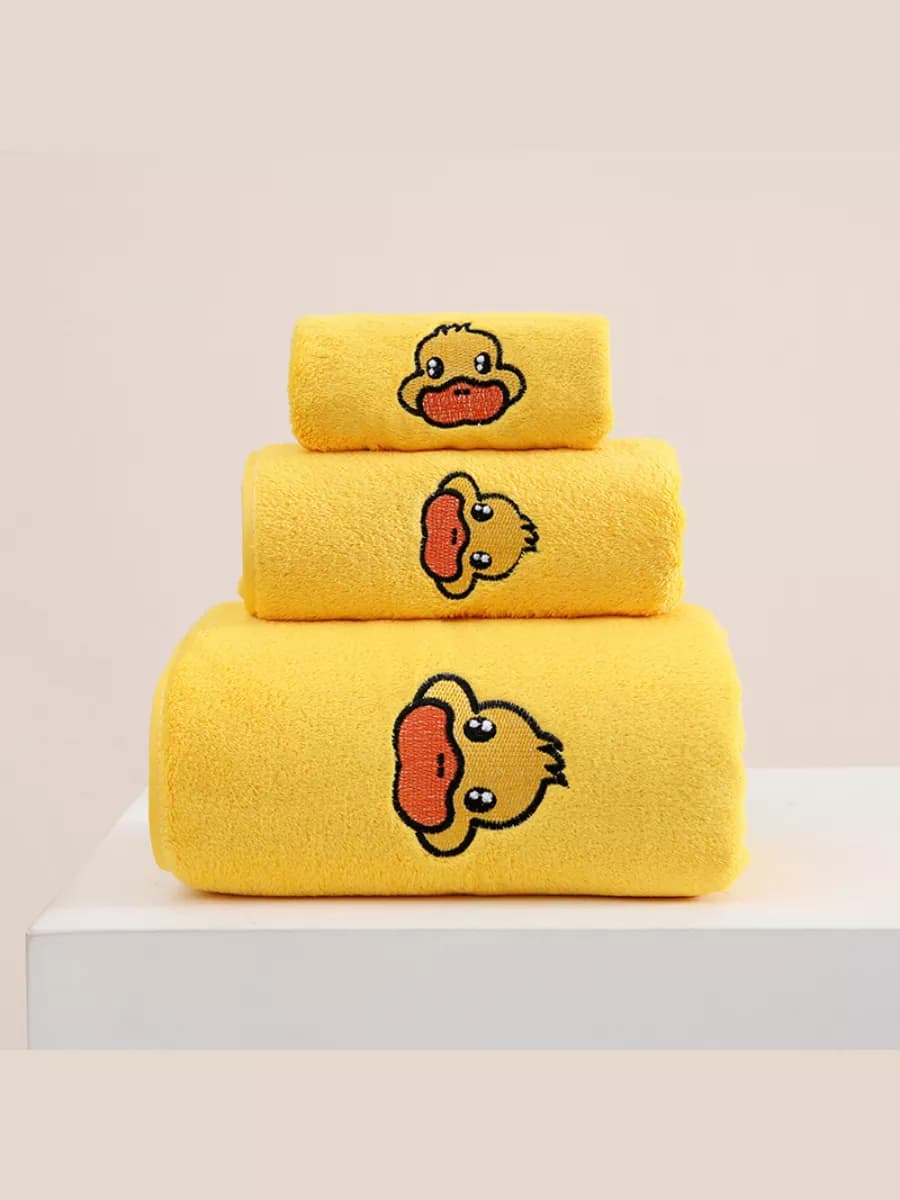 Полотенце детское - фото 1