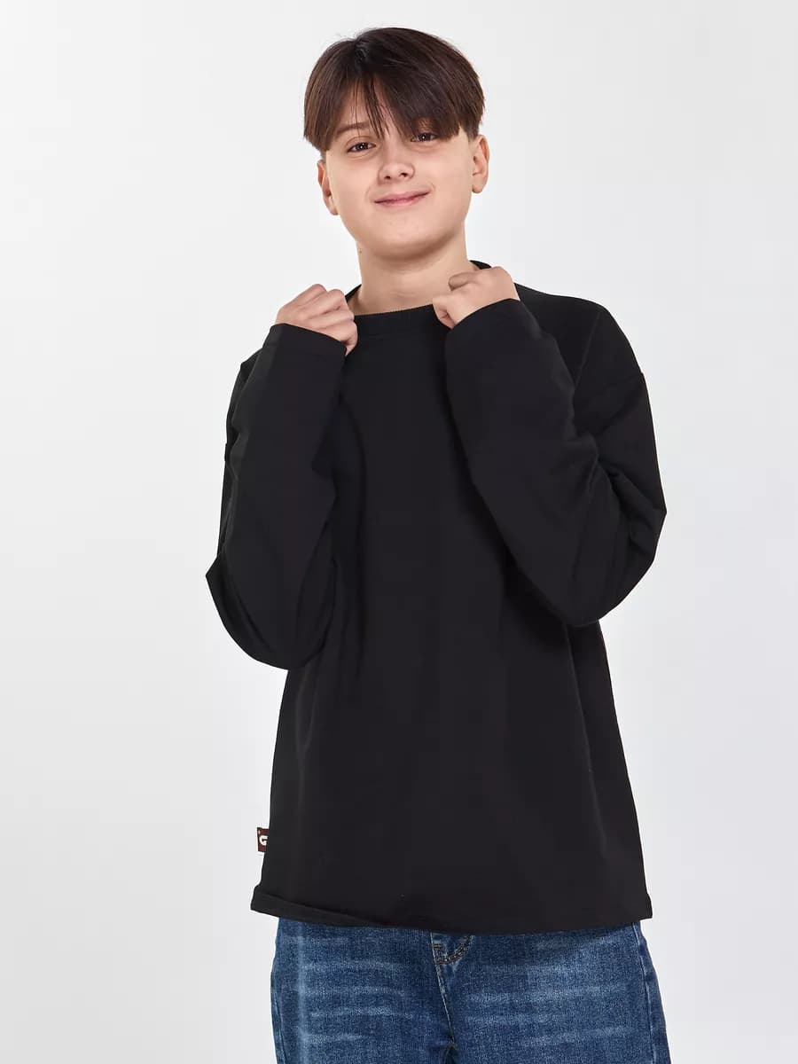 Лонгслив для мальчика