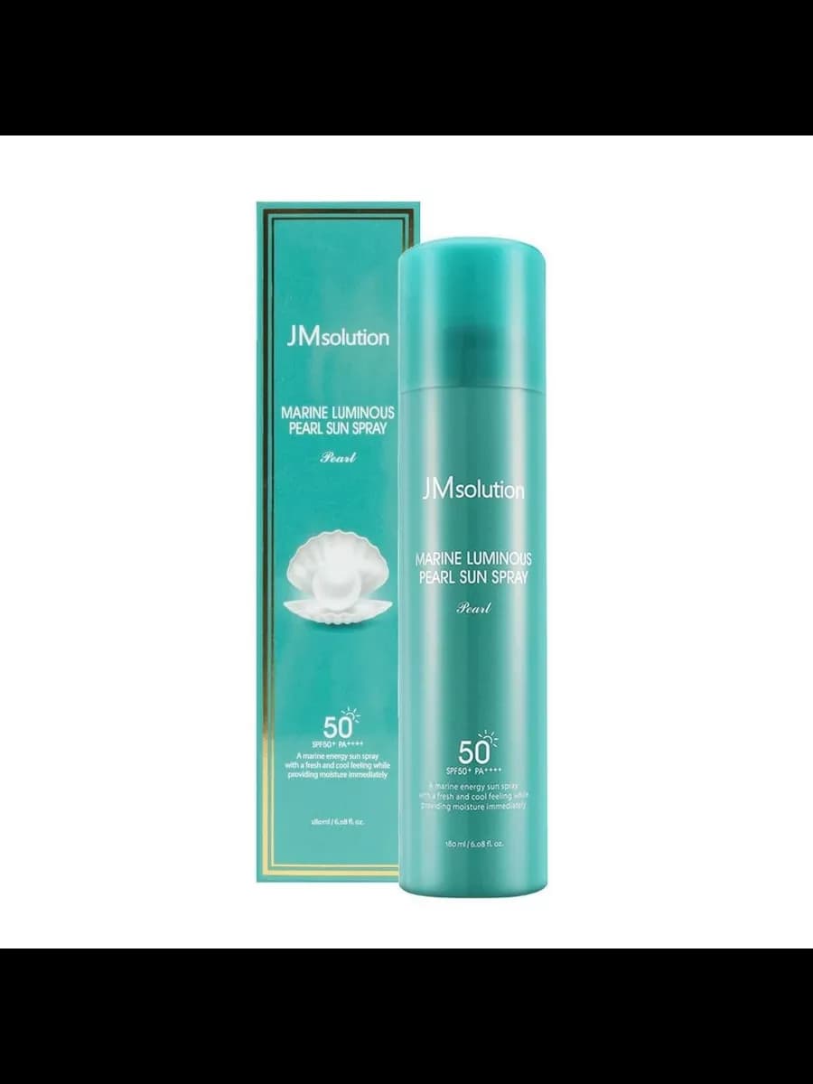Солнцезащитный спрей для лица и тела spf 50