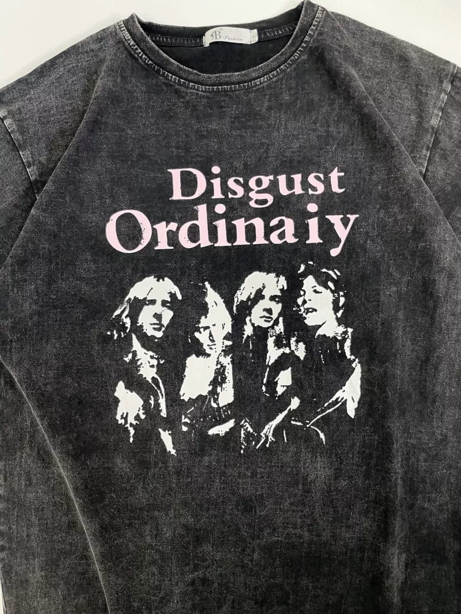 Футболка варенка оверсайз