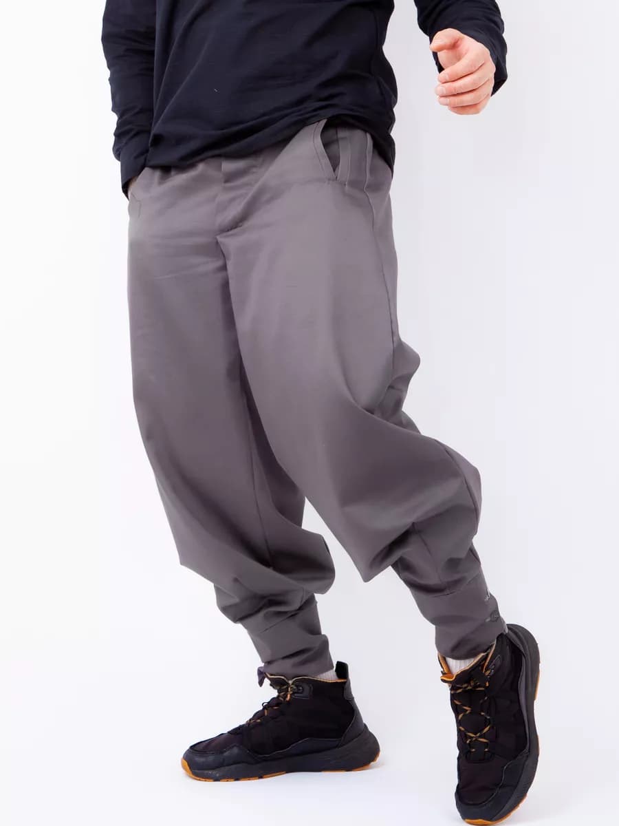 Шаровары мужские хлопок