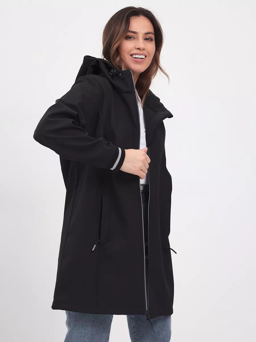 Куртка Softshell с мембраной