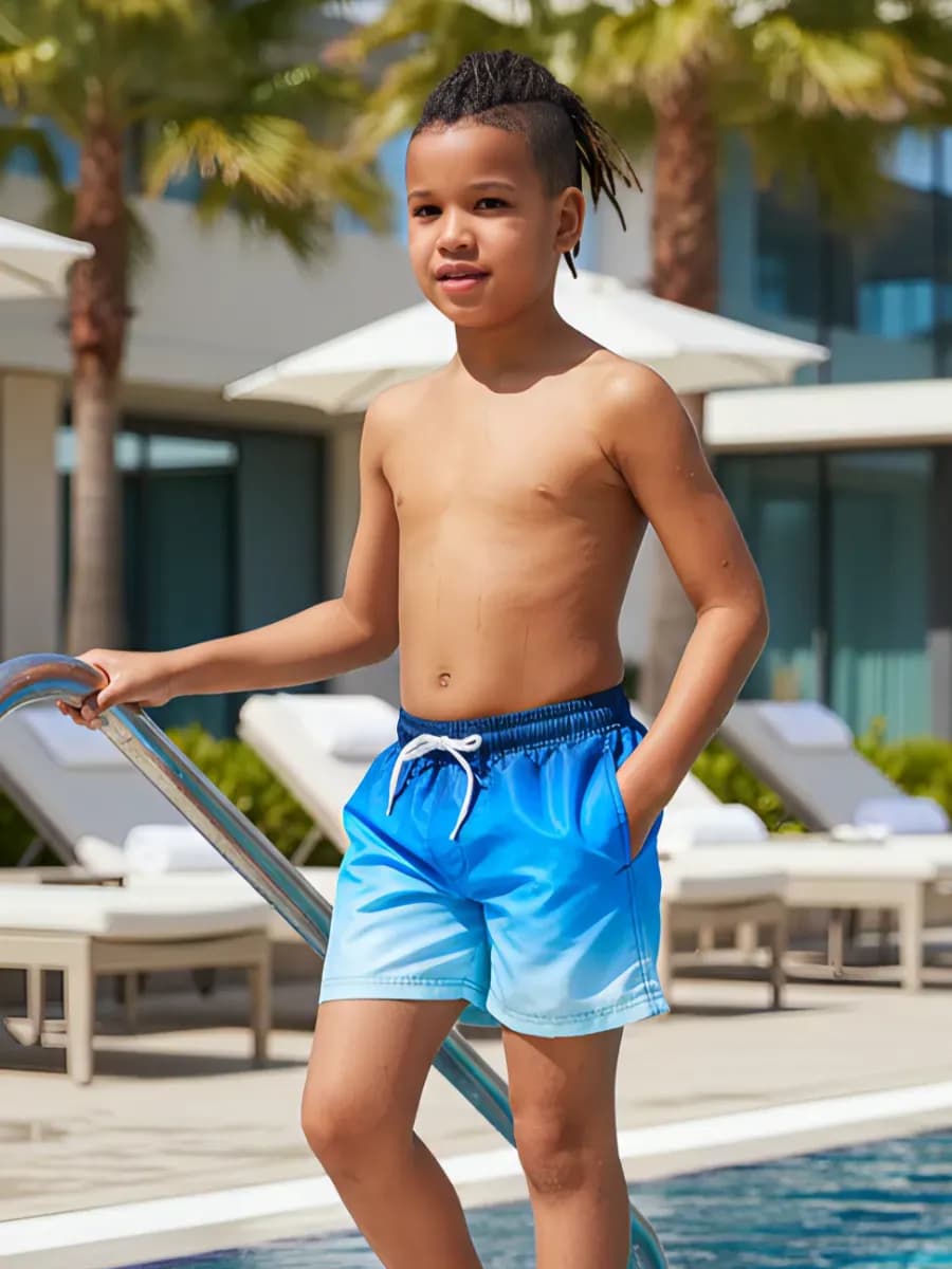 Плавательные шорты - фото 1