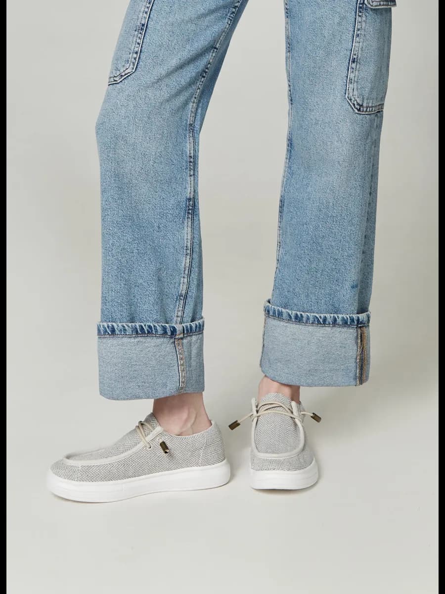 Топсайдеры женские