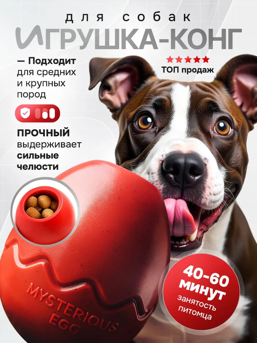 Игрушка для Крупных пород собак Kong