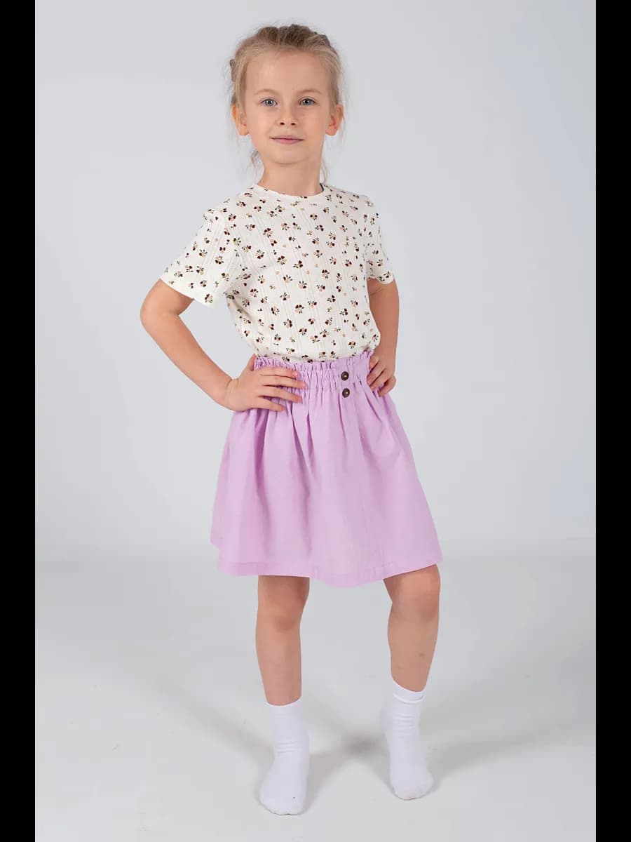 Юбка в садик