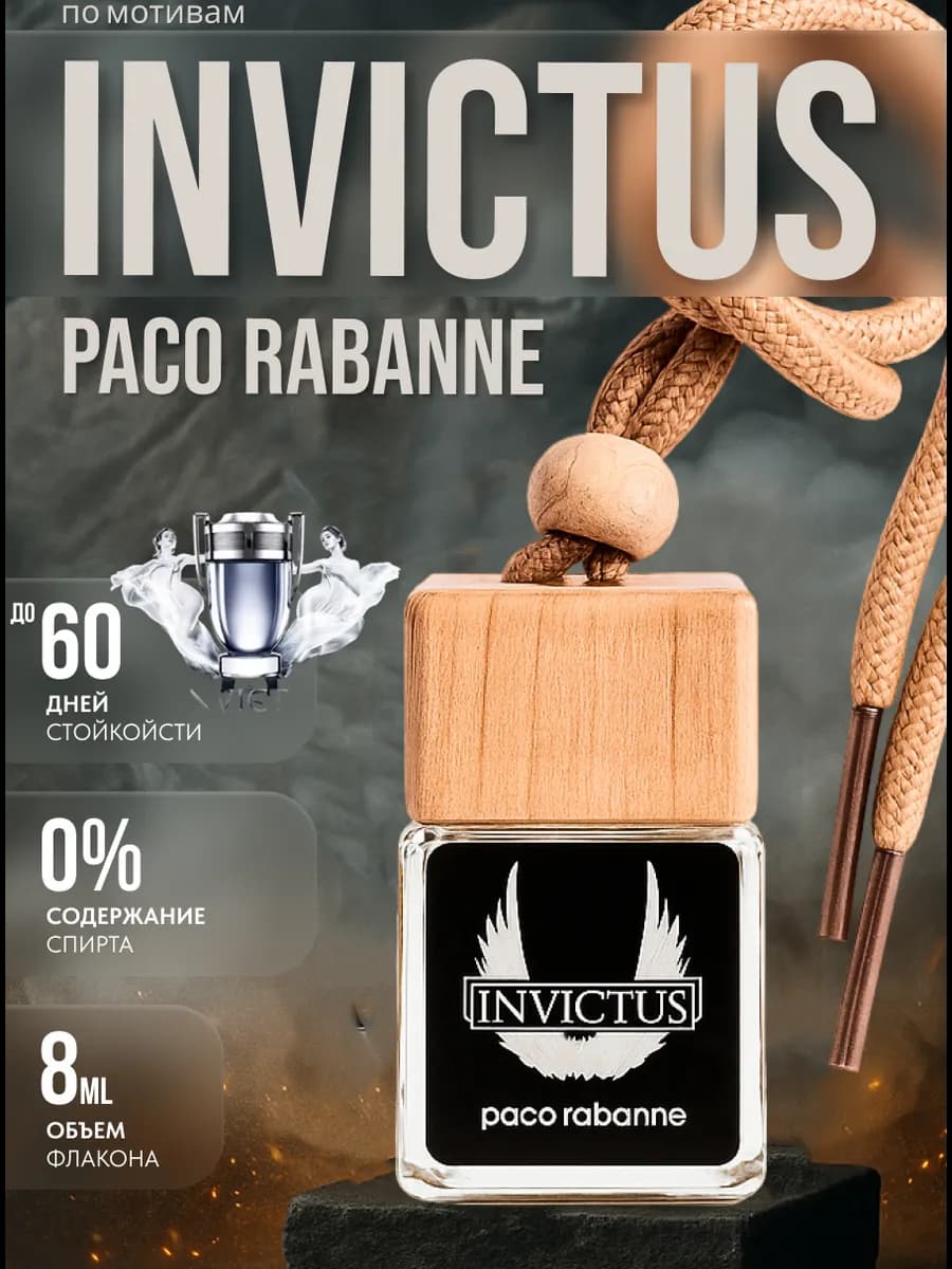 Ароматизатор в машину автопарфюм подвесной