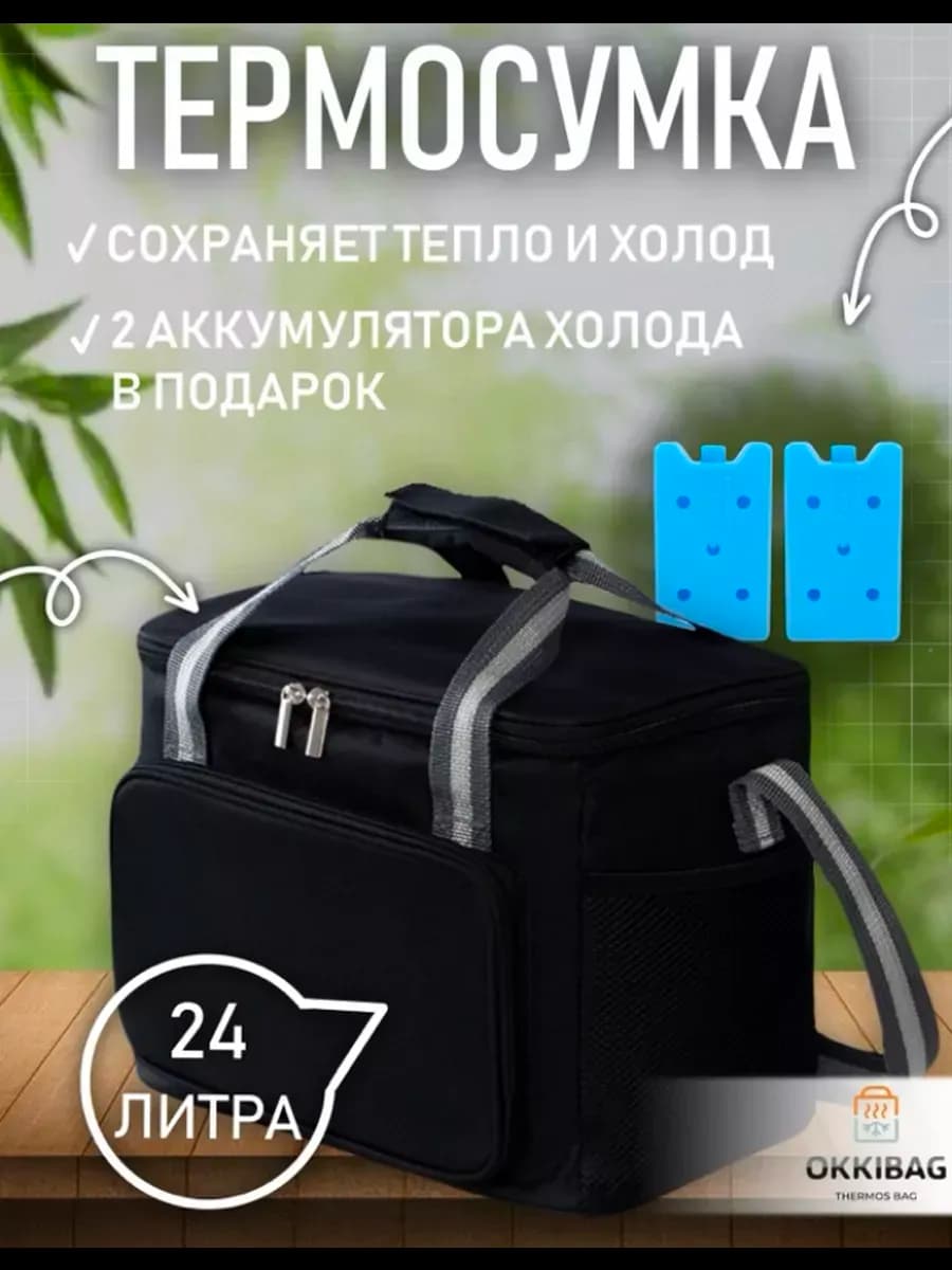 Сумка холодильник термосумка