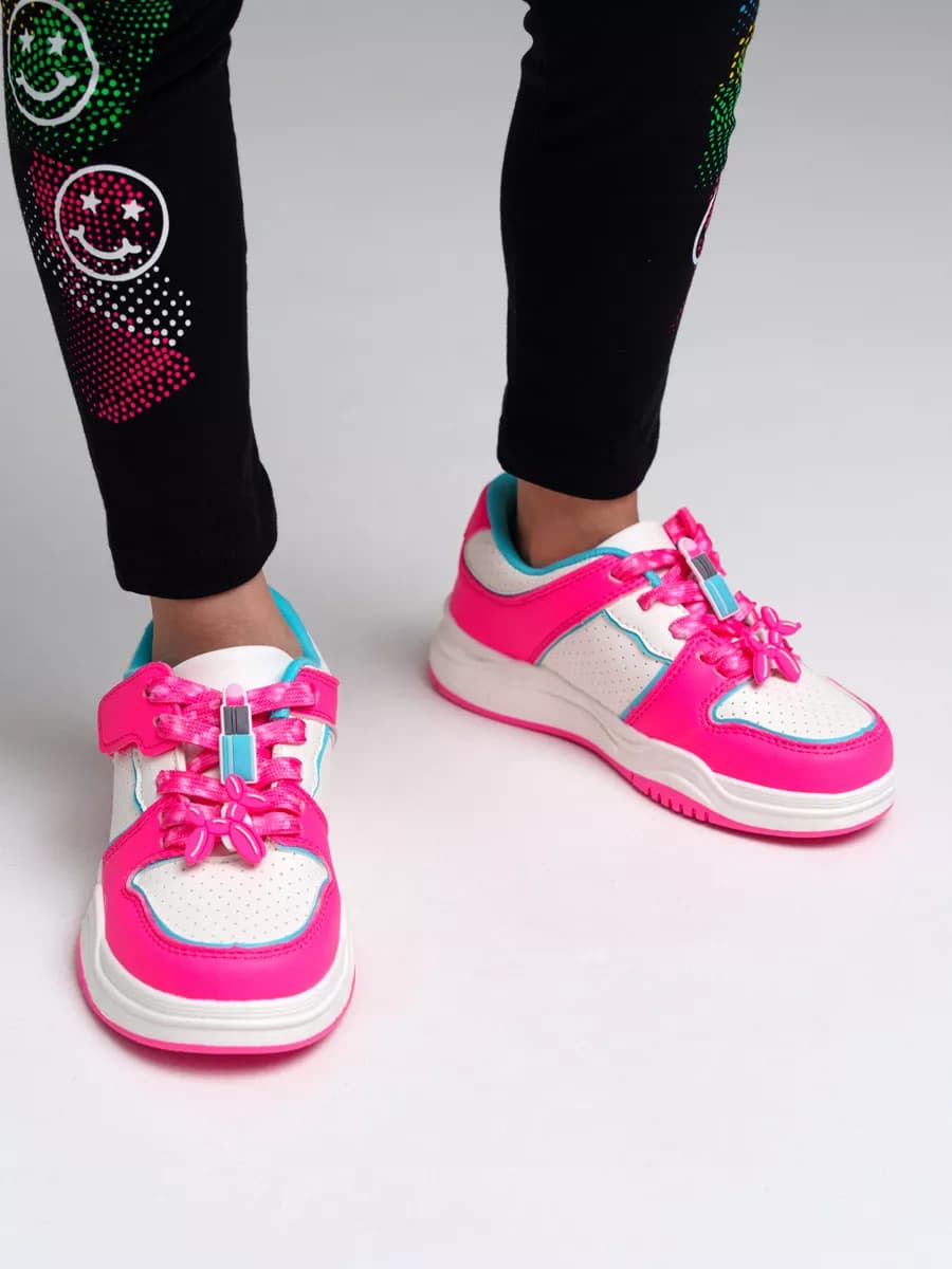 Кроссовки спортивные детские весна