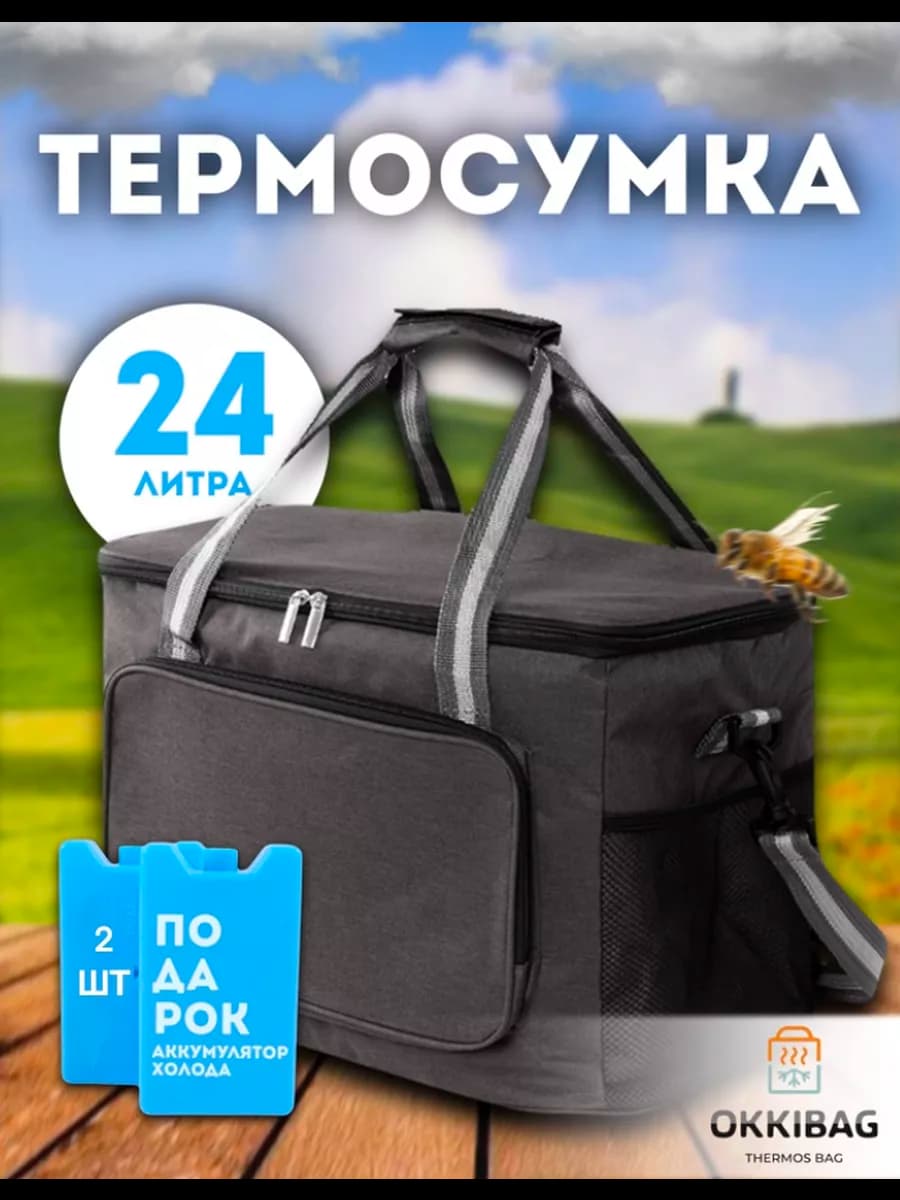 Сумка холодильник термосумка