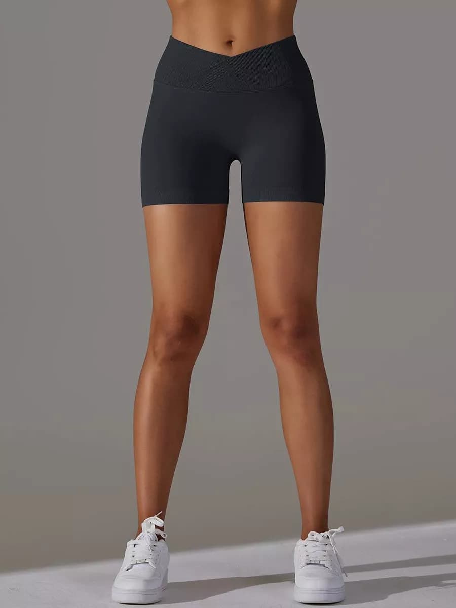 Велосипедки спортивные шорты короткие