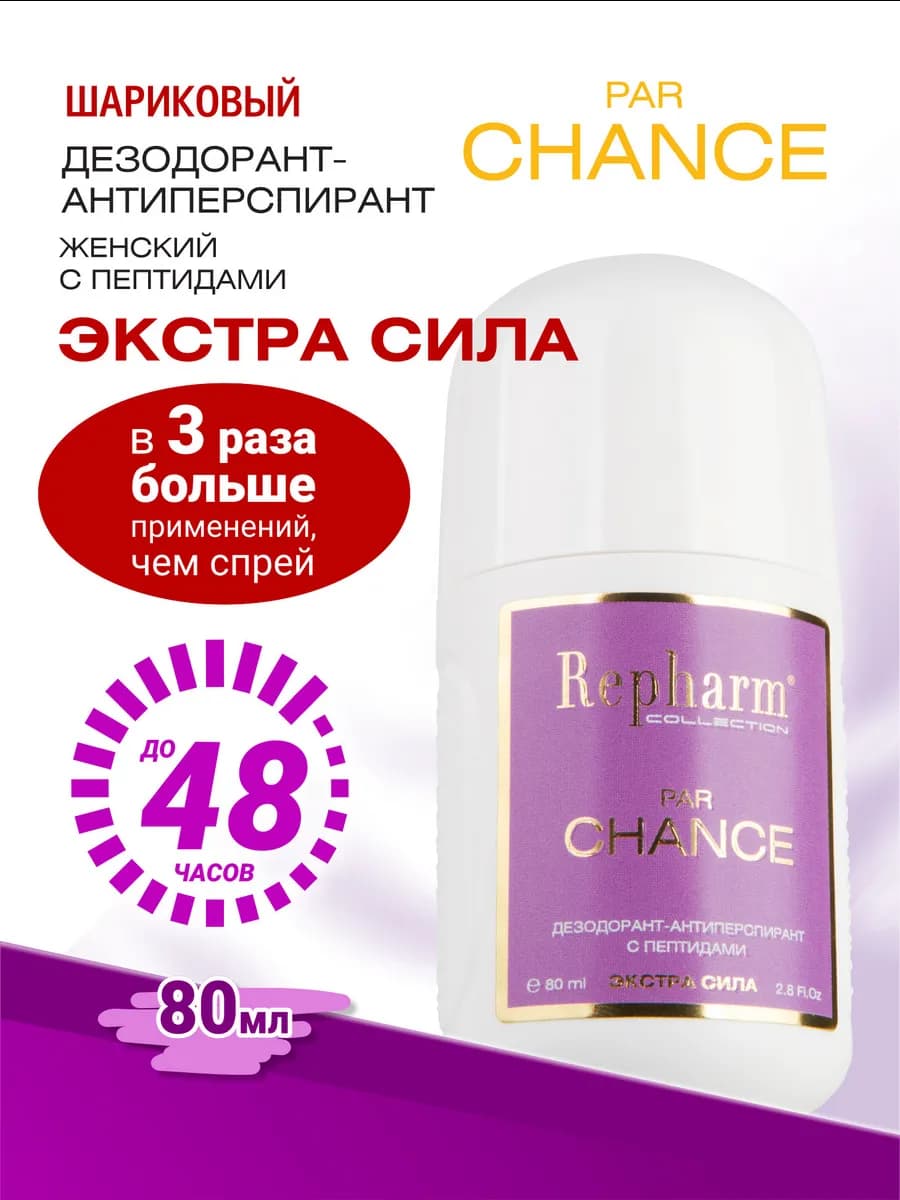 Дезодорант антиперспирант Par Chance