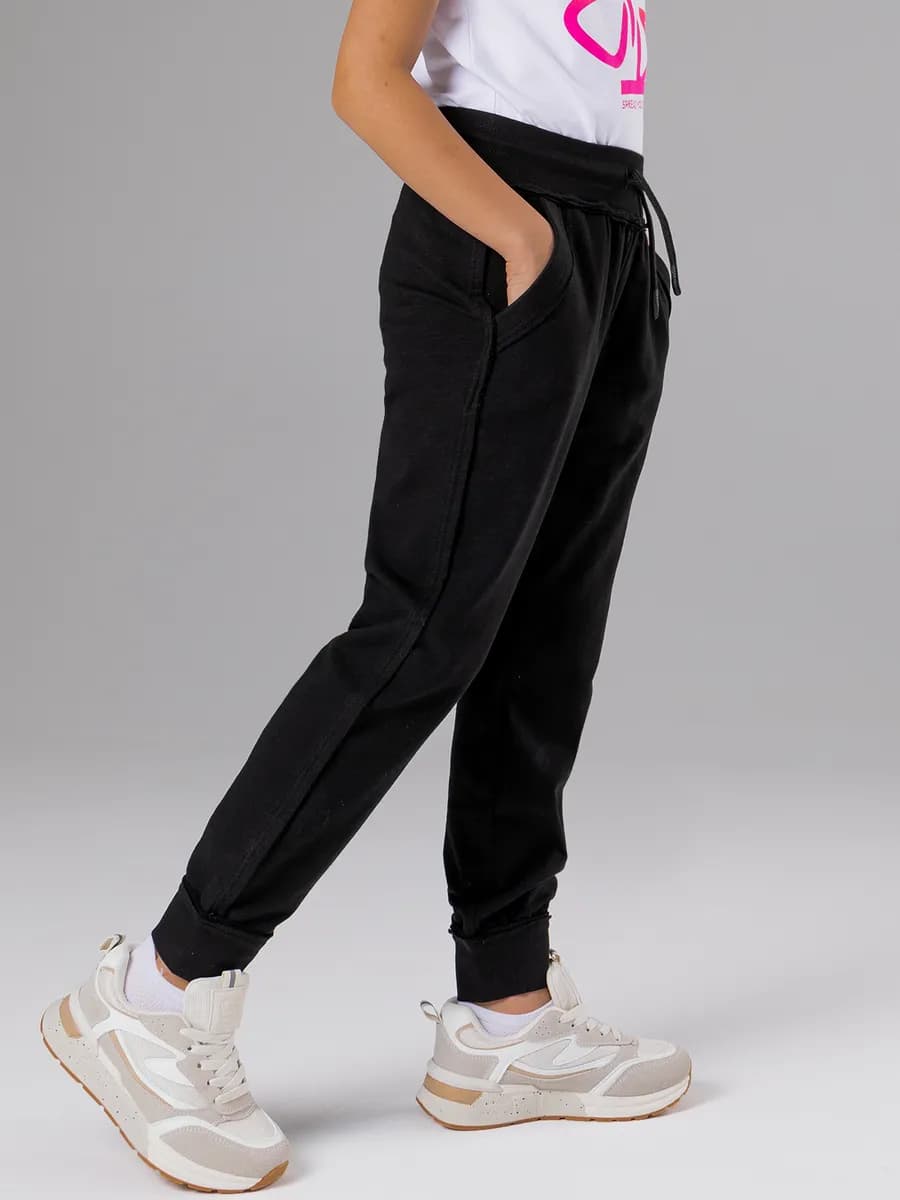 Брюки спортивные джоггеры Regular fit