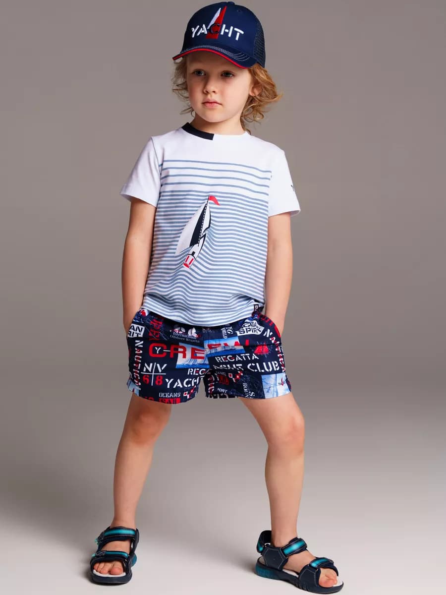 Бордшорты с УФ-защитой - фото 1