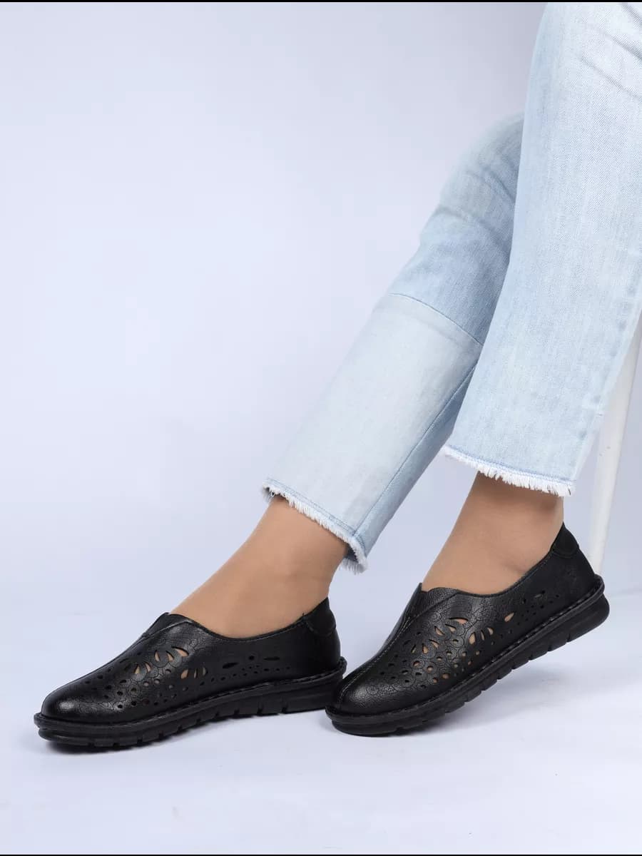 Распродажа Мокасины летние дышащие