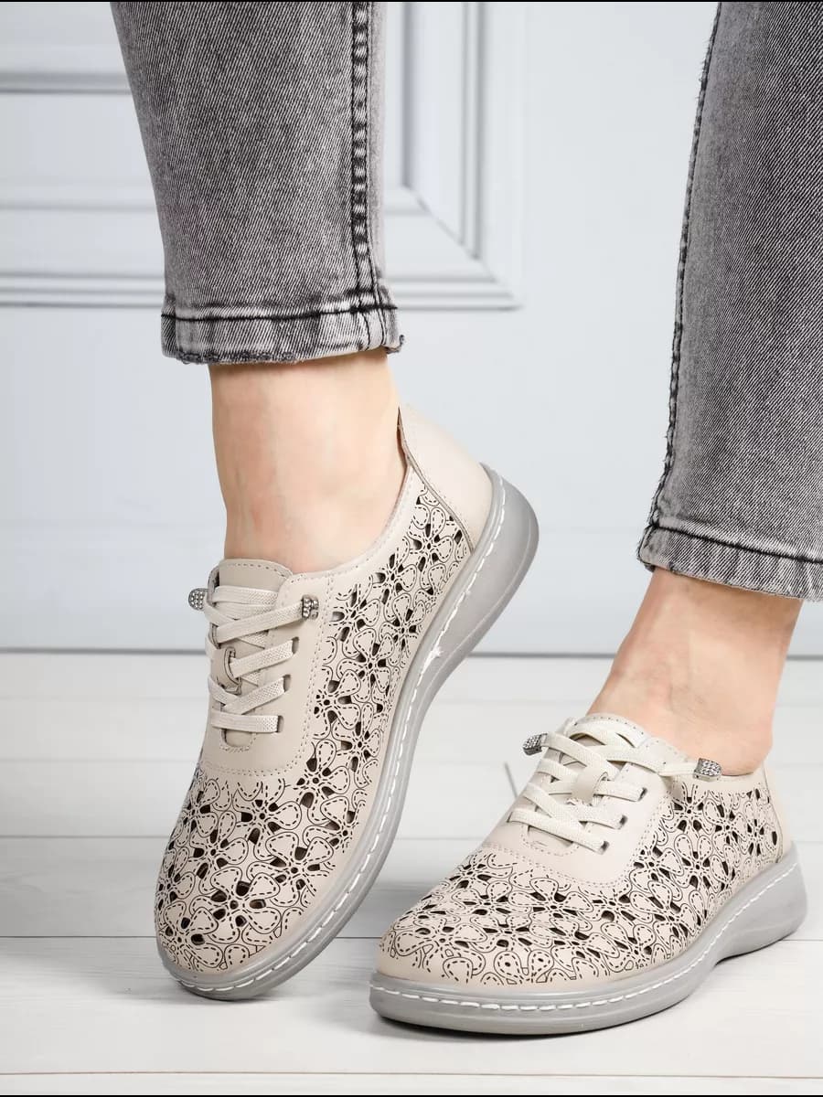 Мокасины женские летние 36-43