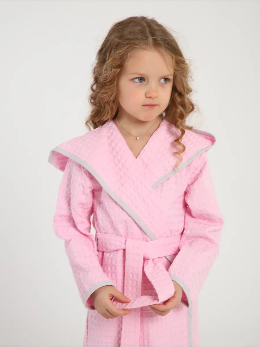 Халат банный для дома