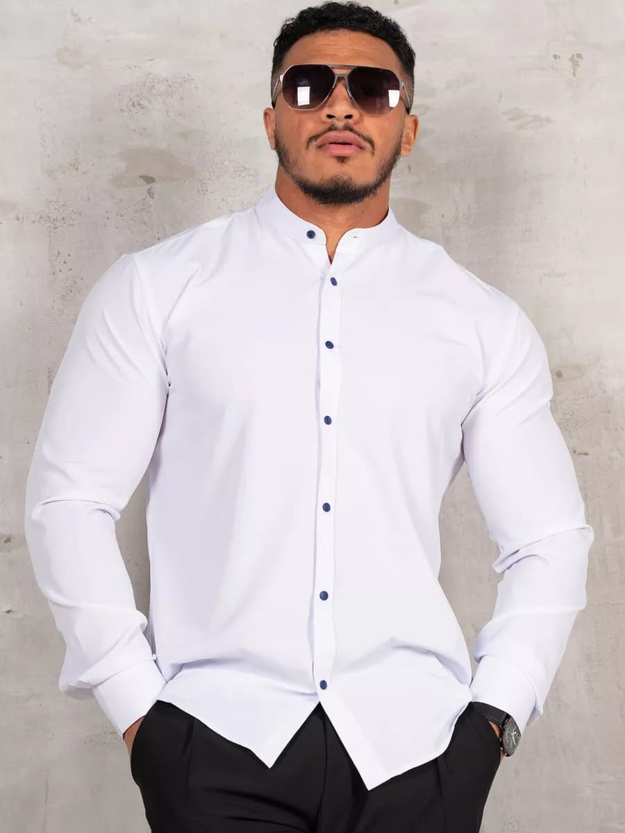 Рубашка с длинным рукавом