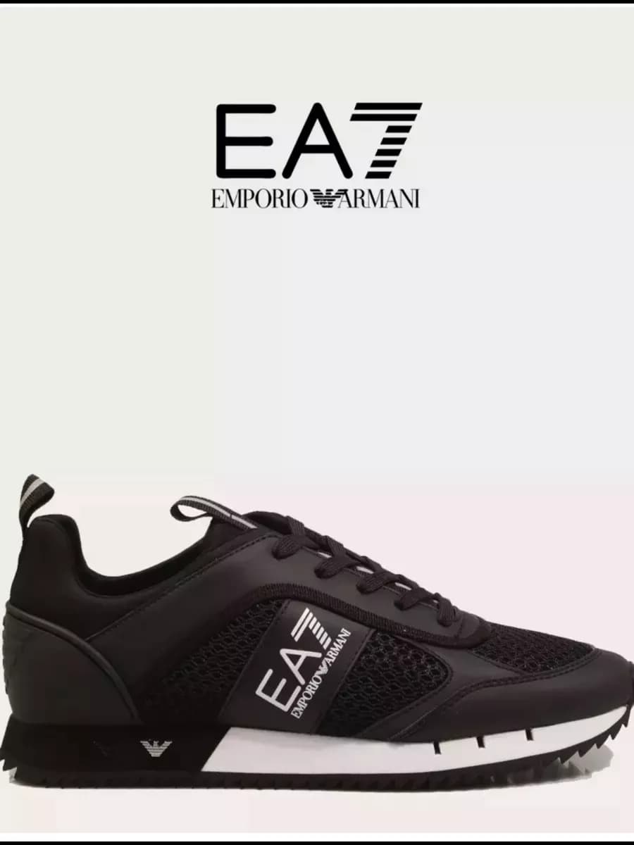 Кроссовки EMPORIO ARMANI