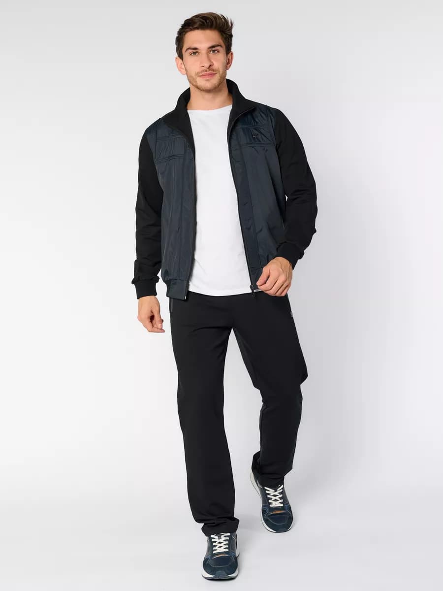 Костюм спортивный на молнии демисезонный