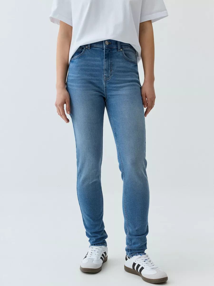 Джинсы 495 SKINNY FIT