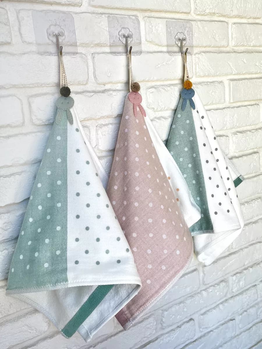 Полотенца кухонные махровые 3 шт