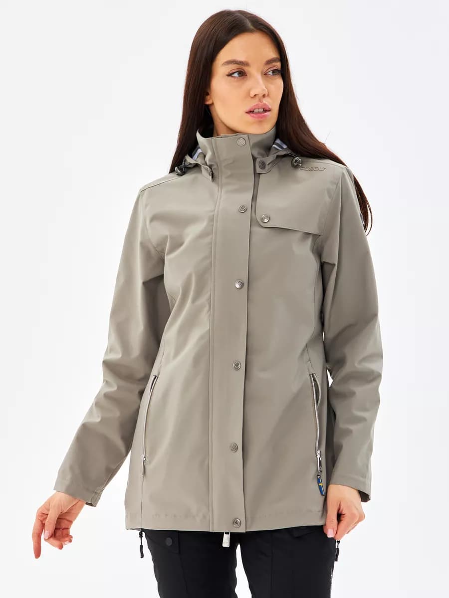 Куртка ветронепродуваемая